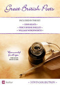 Great British Poets Collection - Great British Poets Collection - DVD