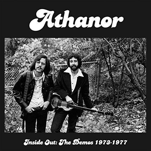 Athanor - Inside Out: The Demos 1973-1977 - Music CD