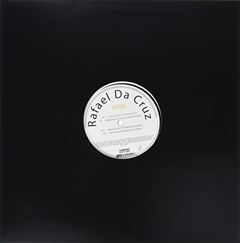 Da Cruz,rafael - Compost Black Label 118 - Vinyl Record