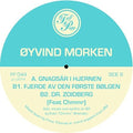 Morken,oyvind - Gnagsar I Hjernen - Vinyl Record