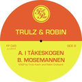 Trulz & Robin - I Takeskogen - Vinyl Record