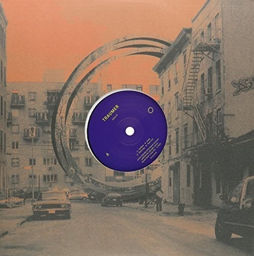 Traumer - Dedust - Vinyl Record
