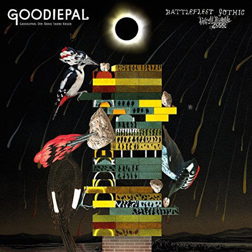 Goodiepal - Battlefleet Gothic: Live In Roskilde 2000 - Vinyl Record
