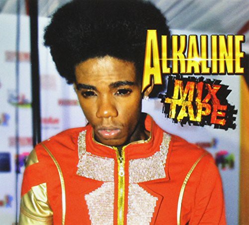 Alkaline - Mixtape - Music CD