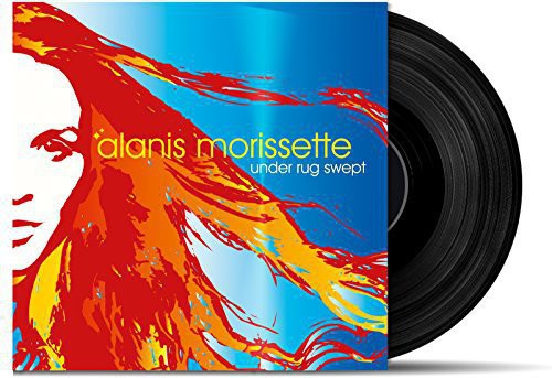 Under Rug Swept (Hol) [LP] Vinyl Record