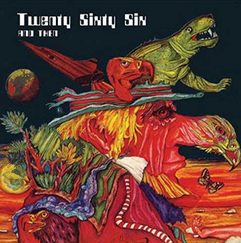 Twenty Sixty Six & Then - Reflections On The Future - Music CD