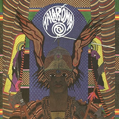 Talaboman - Sideral - Vinyl Record