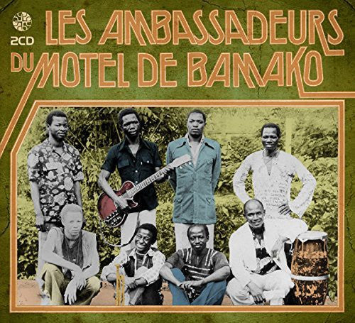 Les Ambassadeurs - Les Ambassadeurs Du Motel De Bamako - Music CD