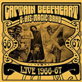 Captain Beefheart - Live 1966-67 - Music CD
