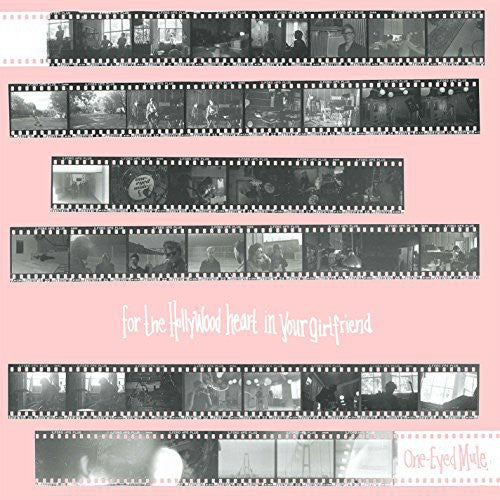 One-eyed Mule - For The Hollywood Heart In Your Girlfriend - Music CD
