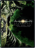 Alien: Quadrilogy - Alien: Quadrilogy - DVD
