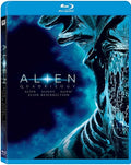 Alien: Quadrilogy - Alien: Quadrilogy - Blu-ray