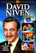 Niven Collection: Volume 2 (star Performance) - Niven Collection: Volume 2 (star Performance) - DVD