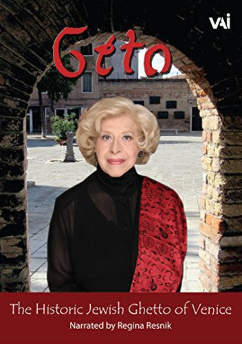 Geto: The Historic Jewish Ghetto Venice - Geto: The Historic Jewish Ghetto Venice - DVD