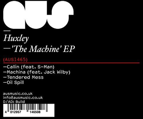 Huxley - Machine - Vinyl Record