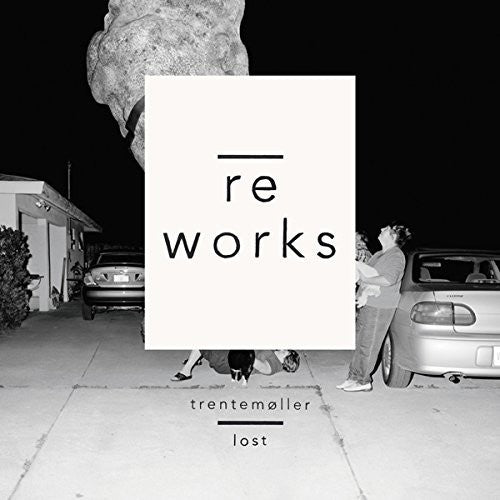 Trentemoller - Lost Re-works - Vinyl Record