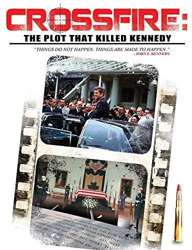 Crossfire: The Plot That Killed Kennedy - Crossfire: The Plot That Killed Kennedy - DVD