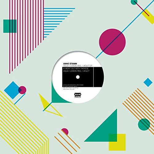 Anno Stamm - Aqua / Lemon Peel / Violet - Vinyl Record