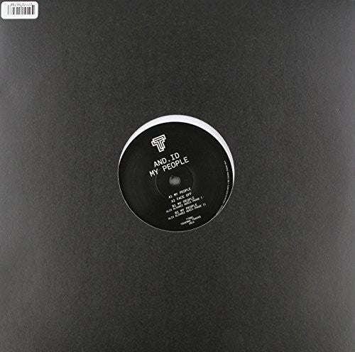 And.id - My People - Vinyl Record