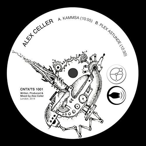 Celler,alex - Kammsa / Plex Astunde - Vinyl Record
