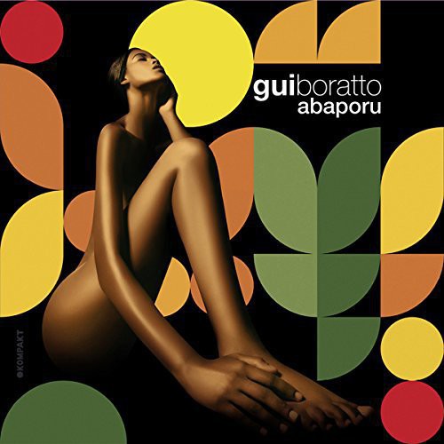 Boratto,gui - Abaporu - Music CD
