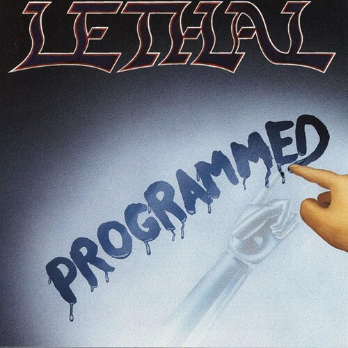Lethal - Programmed - Music CD