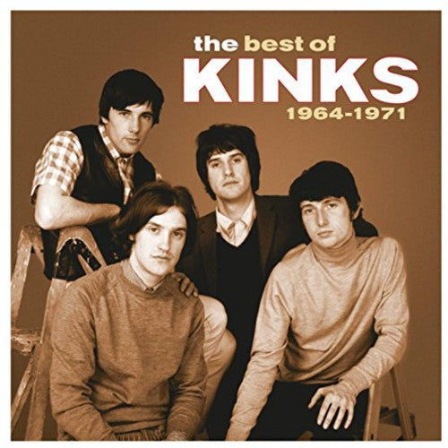 Kinks - Best Of The Kinks - Music CD