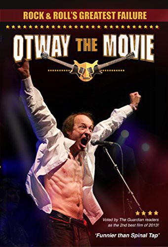 Otway The Movie-rock And Roll's Greatest Failure - Otway The Movie-rock And Roll's Greatest Failure - DVD