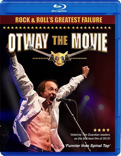 Otway The Movie-rock And Roll's Greatest Failure - Rock And Roll's Greatest Failure: Otway The Movie - Blu-ray