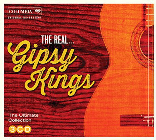 Gipsy Kings - Real Gipsy Kings - Music CD