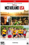 Mcfarland Usa - Mcfarland Usa - DVD