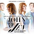 Baldwin,kate / Ryan,conor - John & Jen (2015 Off Broadway Cast Recording) - Music CD