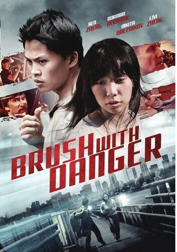 Brush With Danger - Brush With Danger - DVD