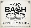 Baby Bash - Ronnie Rey All Day - Music CD