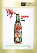 Move - Move - DVD