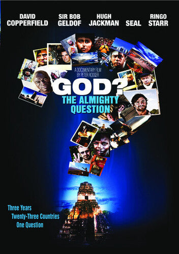 God: The Almighty Question - God: The Almighty Question - DVD