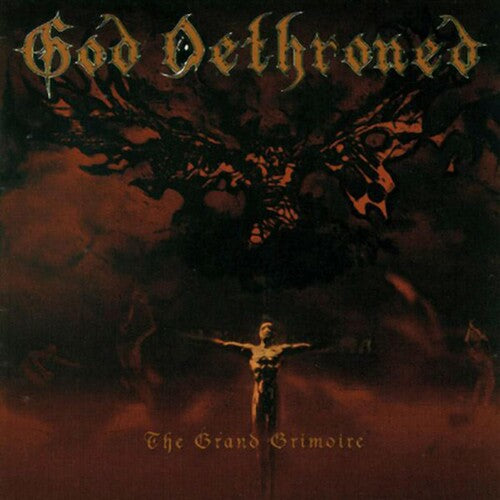 God Dethroned - Grand Grimoire - Music CD