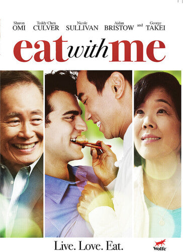 Eat With Me - Eat With Me - DVD