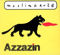 Muslimgauze - Azzazin - Music CD