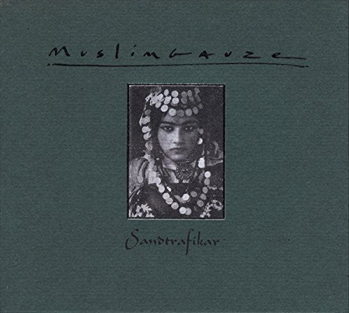 Muslimgauze - Sandtrafikar - Music CD