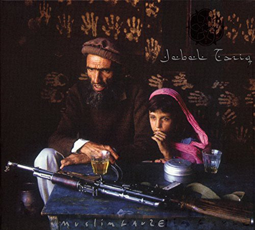 Muslimgauze - Jebel Tariq - Music CD