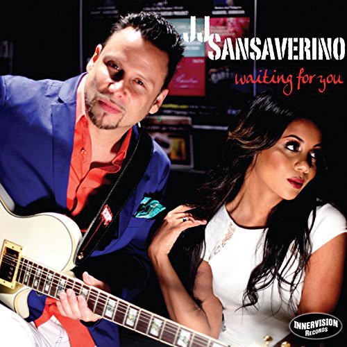 Sansaverino,j.j. - Waiting For You - Music CD
