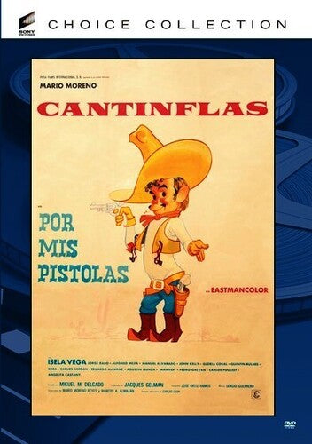 Por Mis Pistolas - Por Mis Pistolas - DVD