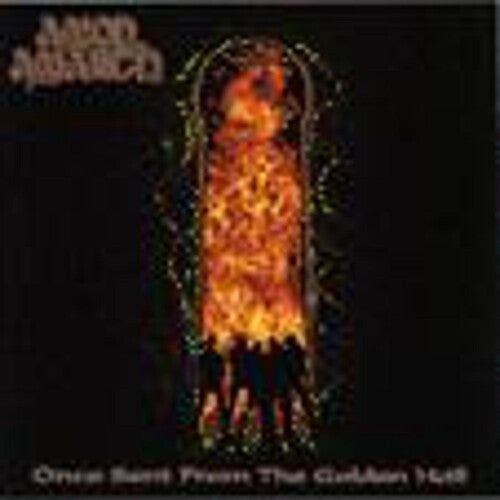 Amon Amarth - Once Sent From The Golden Hall - Music CD