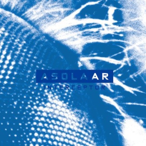 Asolaar - Interceptor - Music CD