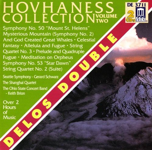 Hovhaness 2 / Various - Hovhaness 2 / Various - Music CD