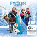 Frozen: The Songs Vinyl Record