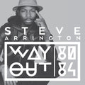 Arrington,steve - Way Out (80-84) - Music CD