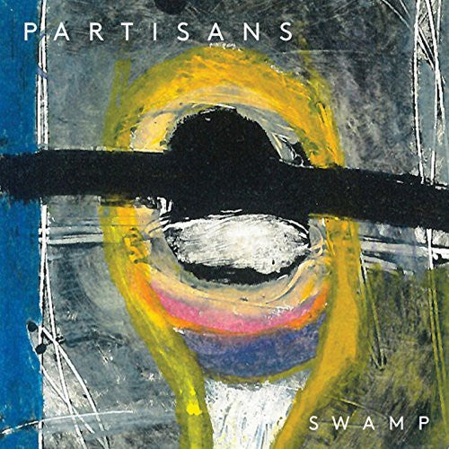 Partisans - Swamp - Music CD