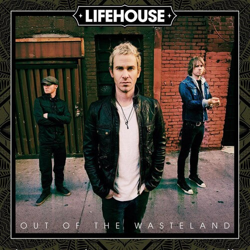 Lifehouse - Out Of The Wasteland - Music CD